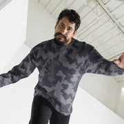 Urban Slate CAMO Unisex Sweatshirt