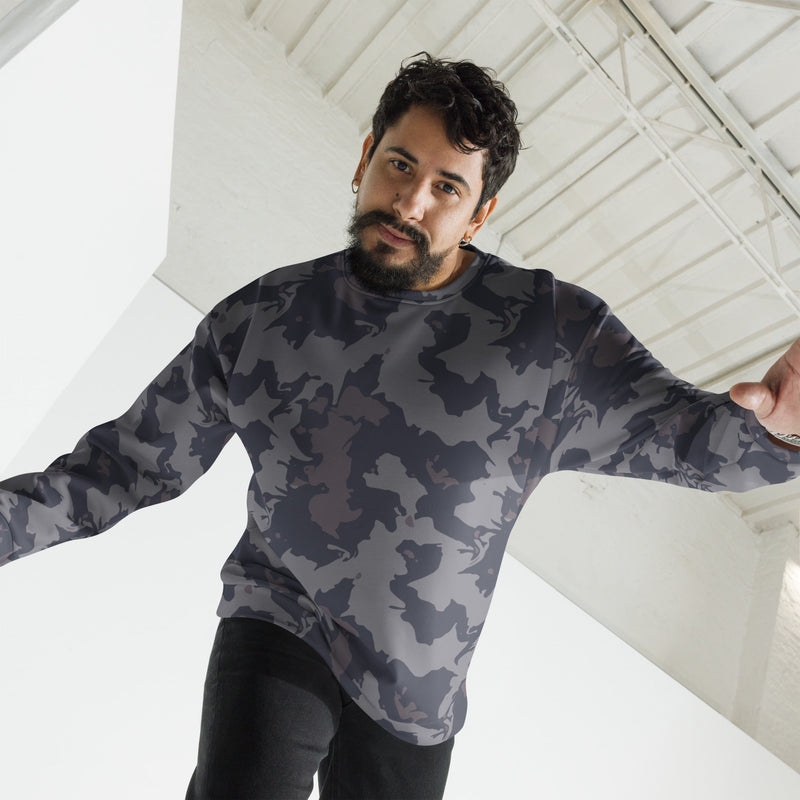 Urban Slate CAMO Unisex Sweatshirt