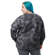 Urban Slate CAMO Unisex Sweatshirt