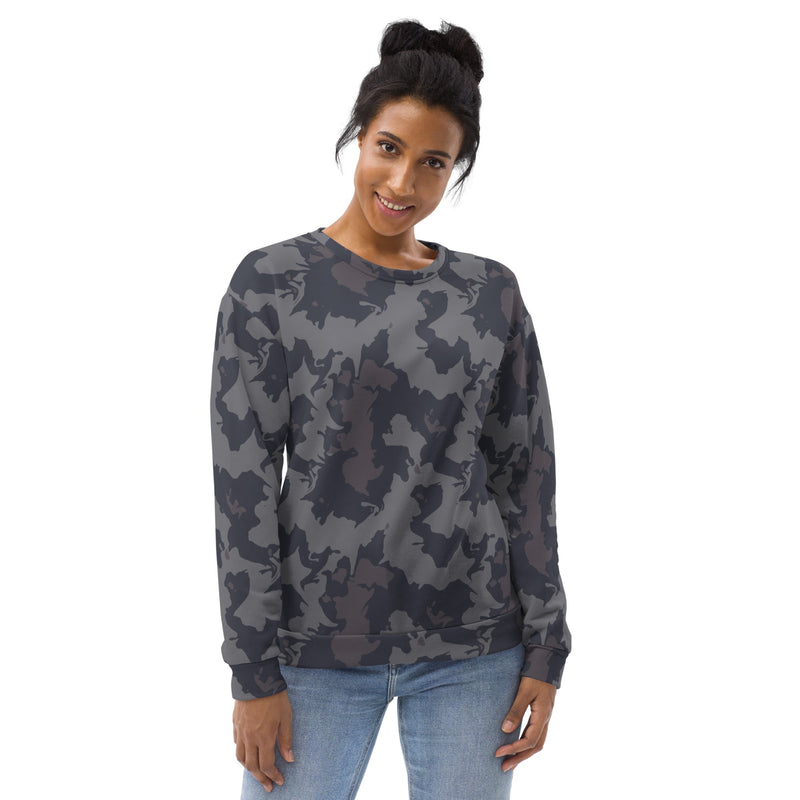 Urban Slate CAMO Unisex Sweatshirt