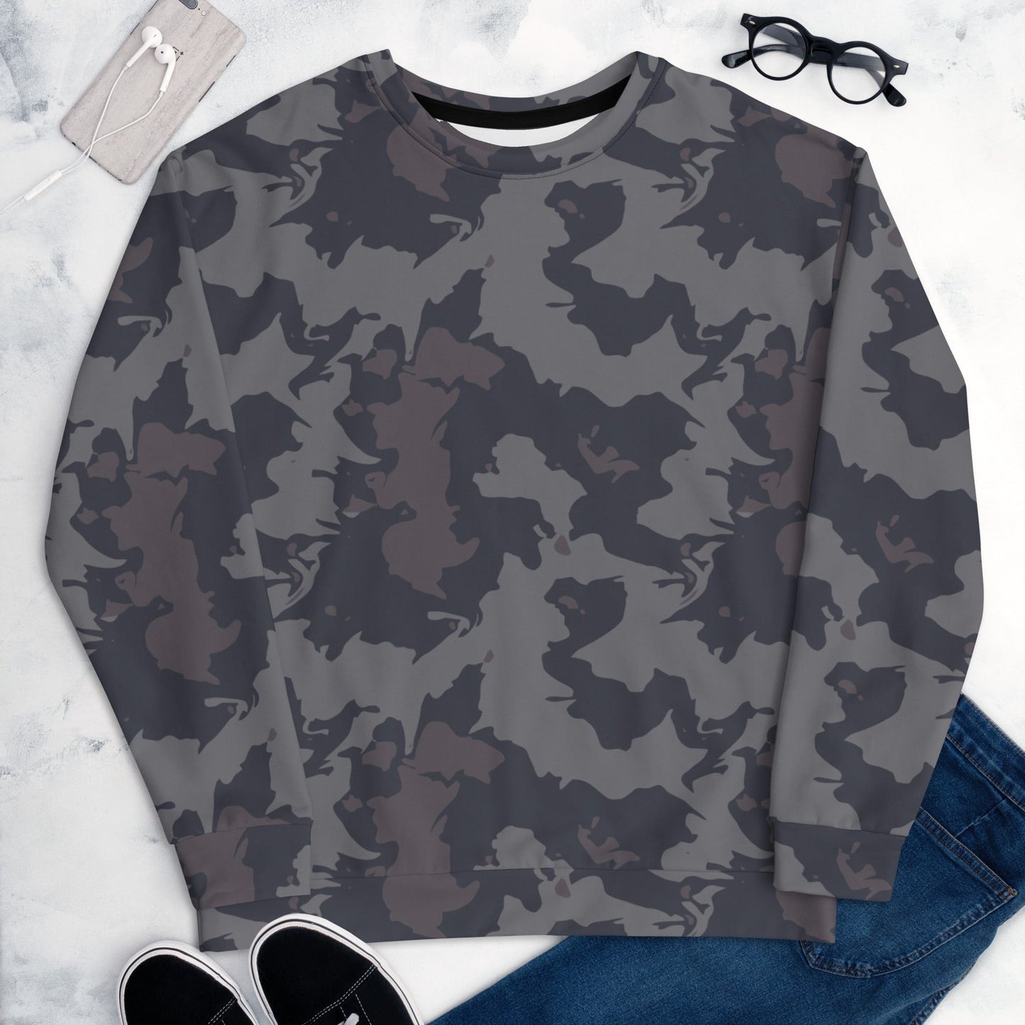 Modern Warfare Urban Rust CAMO Unisex Sweatshirt - Sweatshirts