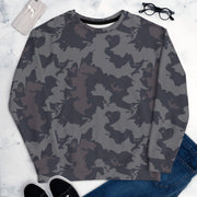 Urban Slate CAMO Unisex Sweatshirt