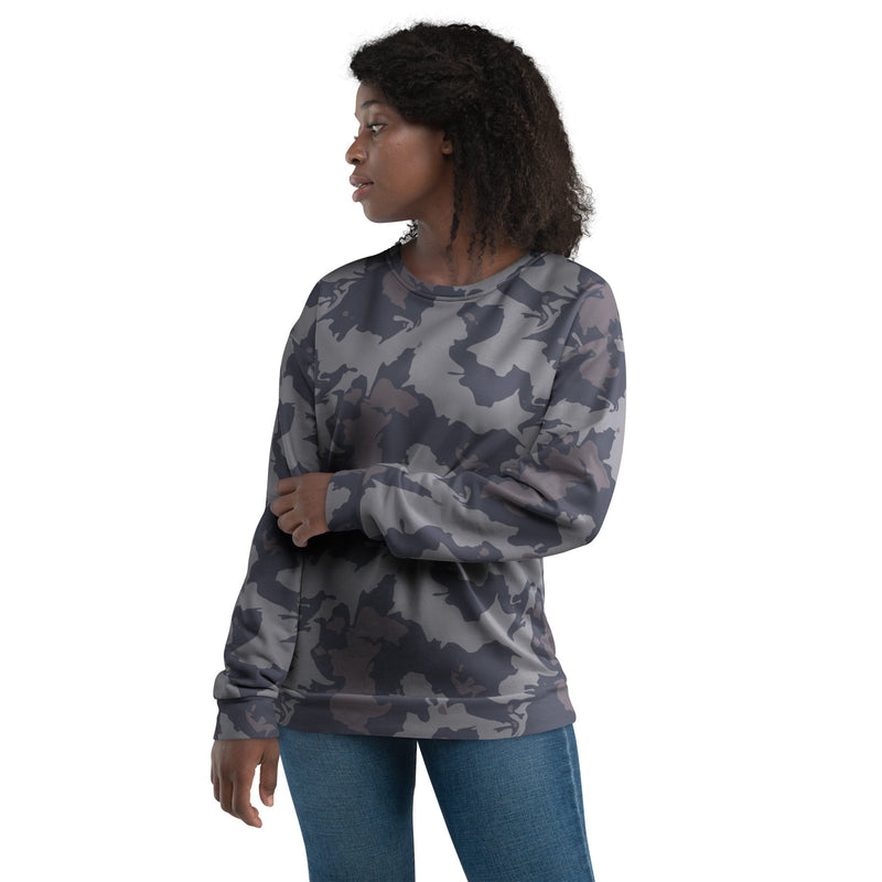 Urban Slate CAMO Unisex Sweatshirt