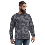 Urban Slate CAMO Unisex Sweatshirt