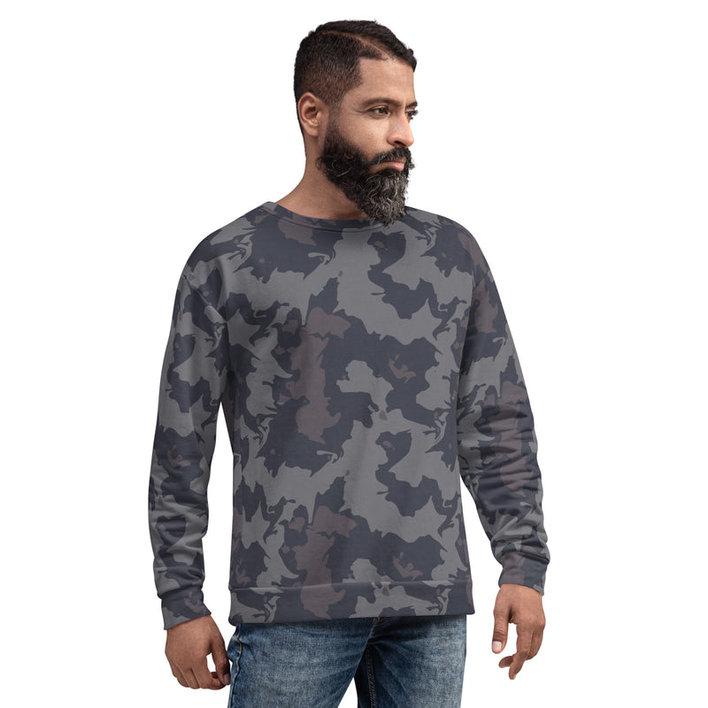 Urban Slate CAMO Unisex Sweatshirt