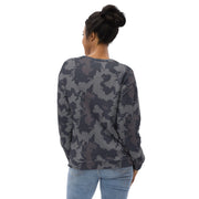Urban Slate CAMO Unisex Sweatshirt