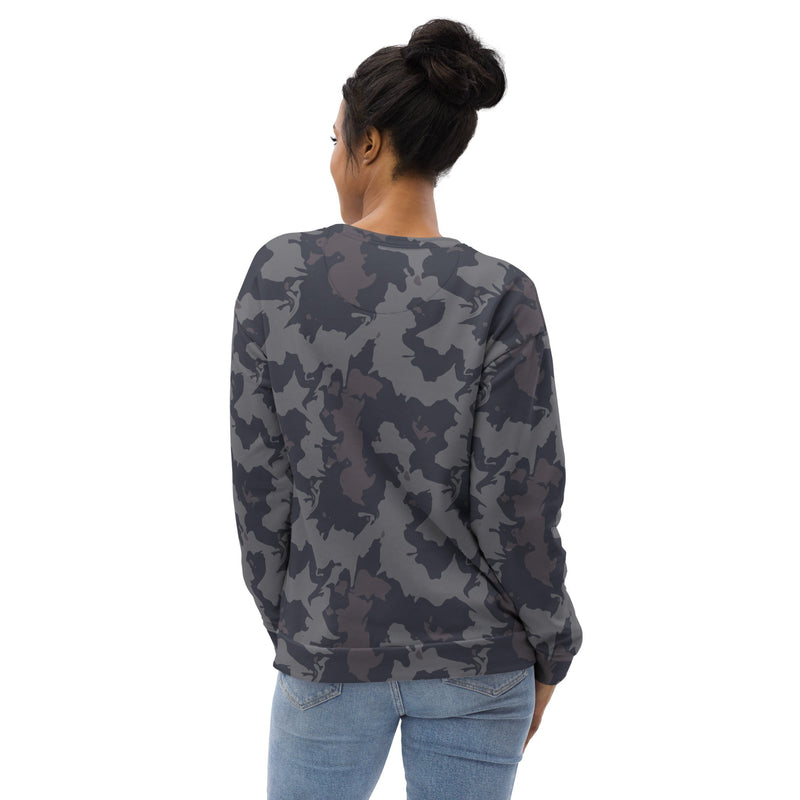 Urban Slate CAMO Unisex Sweatshirt