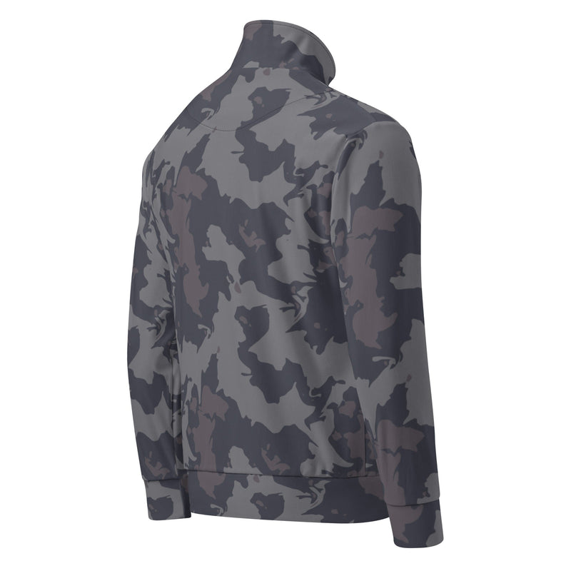 Urban Slate CAMO Unisex Track Jacket