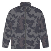 Urban Slate CAMO Unisex Track Jacket