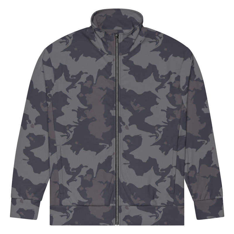 Urban Slate CAMO Unisex Track Jacket