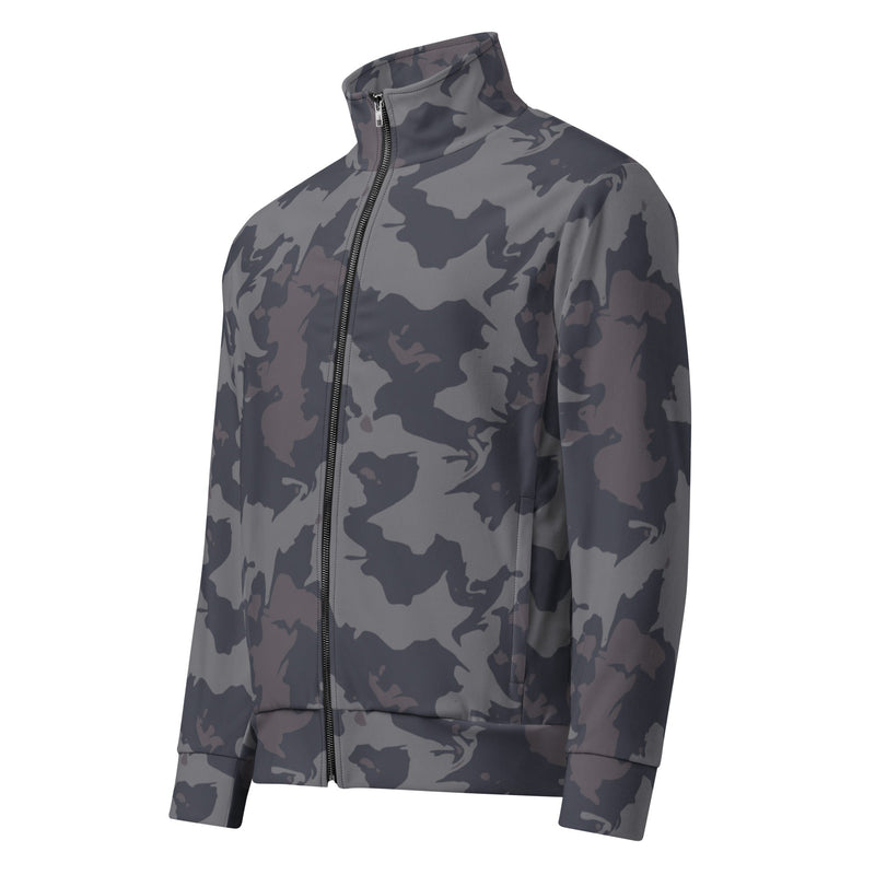 Urban Slate CAMO Unisex Track Jacket