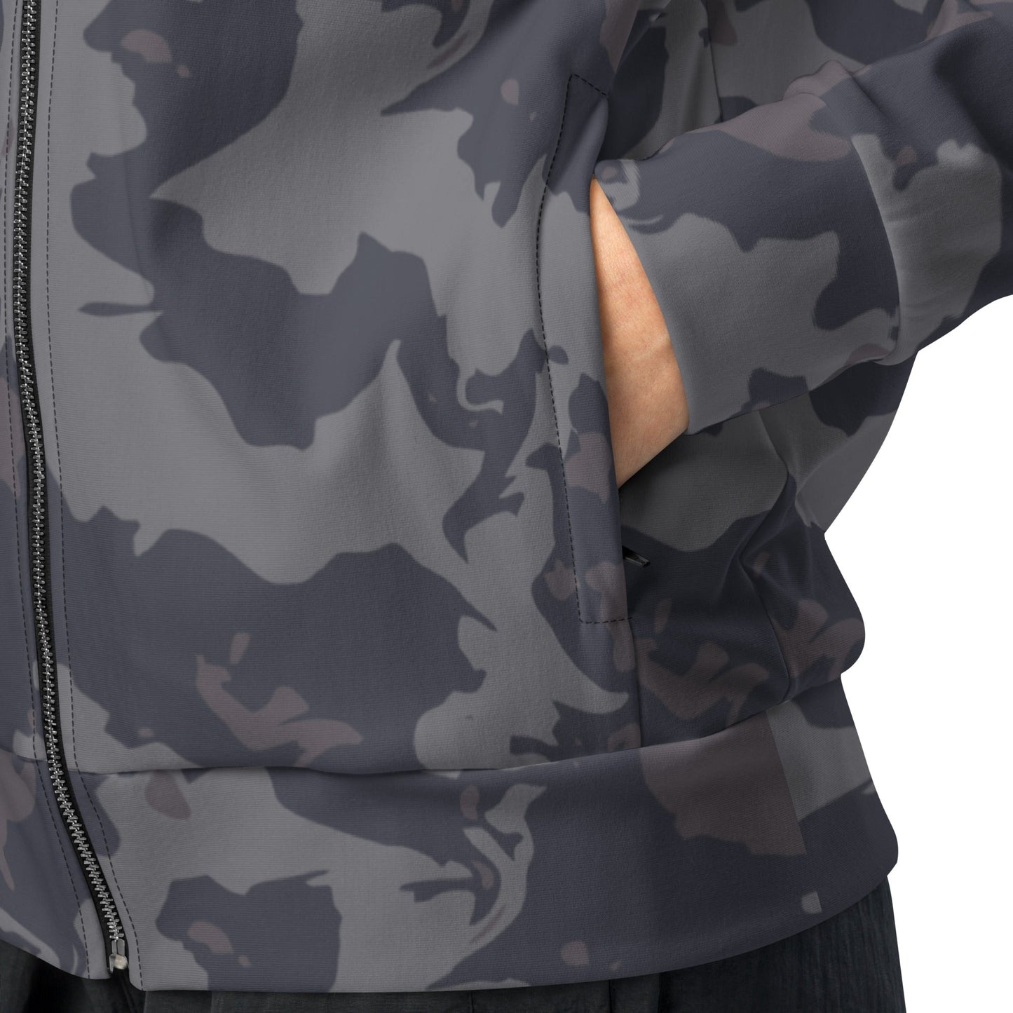 Modern Warfare Urban Rust CAMO Unisex track jacket - Track Jackets