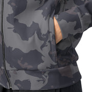 Urban Slate CAMO Unisex Track Jacket