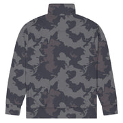Urban Slate CAMO Unisex Track Jacket