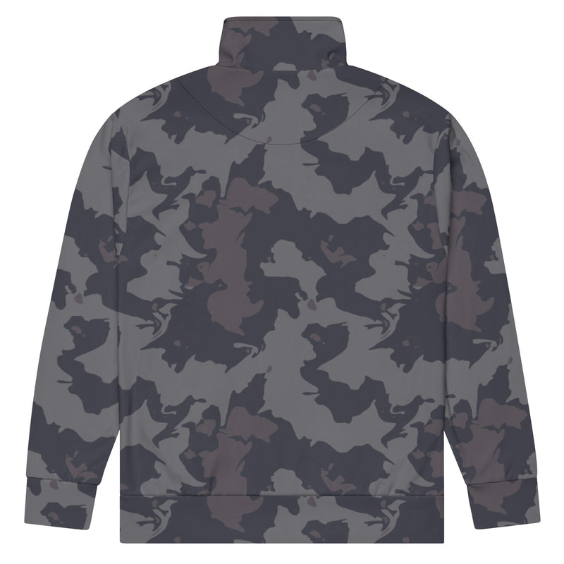 Urban Slate CAMO Unisex Track Jacket