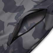 Urban Slate CAMO Unisex Track Jacket