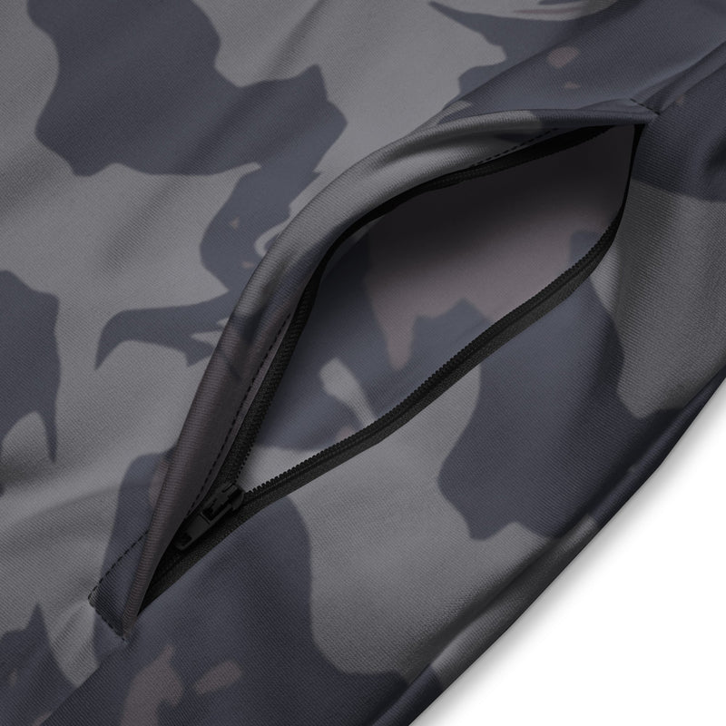 Urban Slate CAMO Unisex Track Jacket