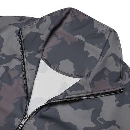 Modern Warfare Urban Rust CAMO Unisex track jacket - Track Jackets