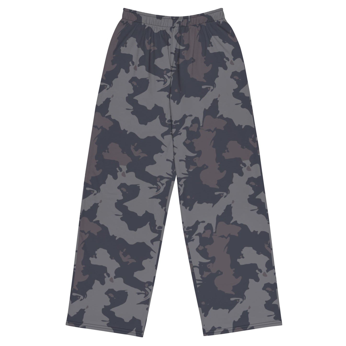 Modern Warfare Urban Rust CAMO unisex wide-leg pants - 2XS - Wide-leg Pants