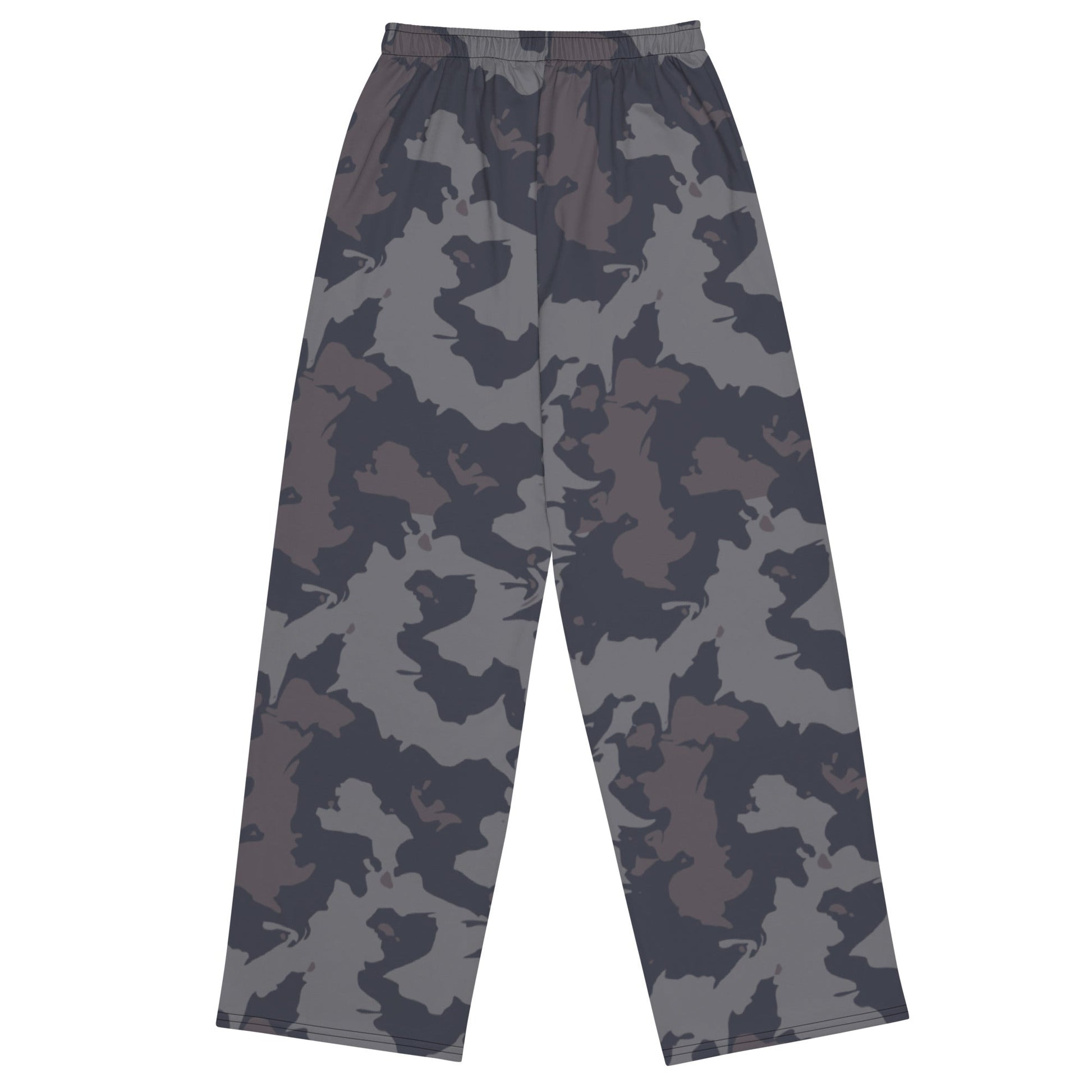 Modern Warfare Urban Rust CAMO unisex wide-leg pants - Wide-leg Pants