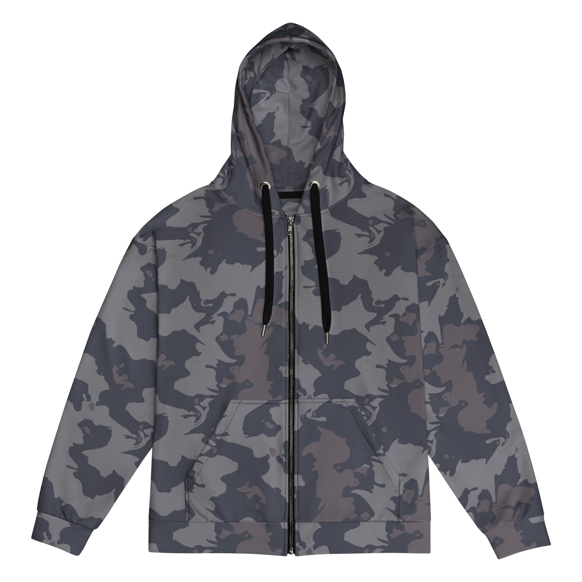 Modern Warfare Urban Rust CAMO Unisex zip hoodie - 2XS - Zip Hoodies