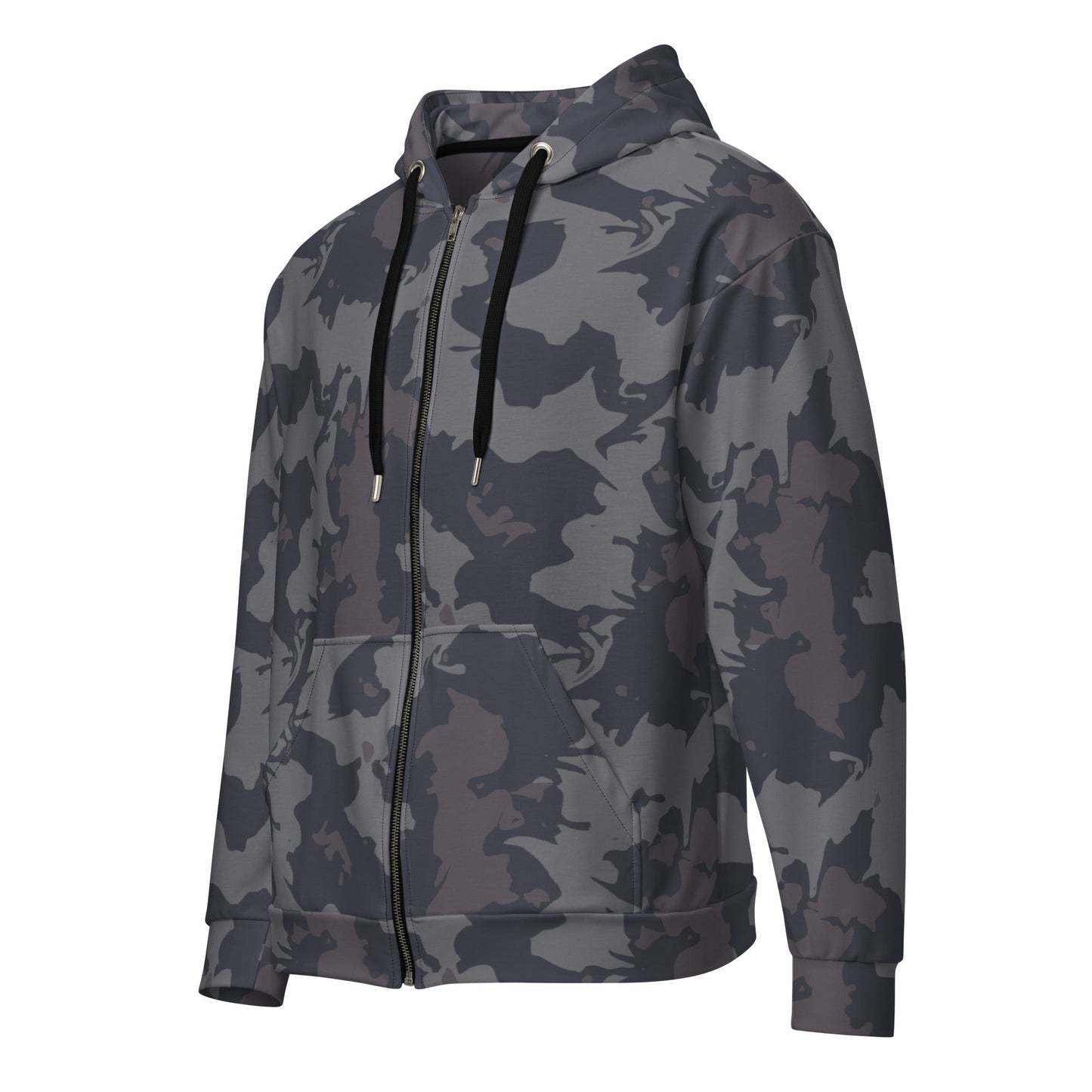 Modern Warfare Urban Rust CAMO Unisex zip hoodie - Zip Hoodies