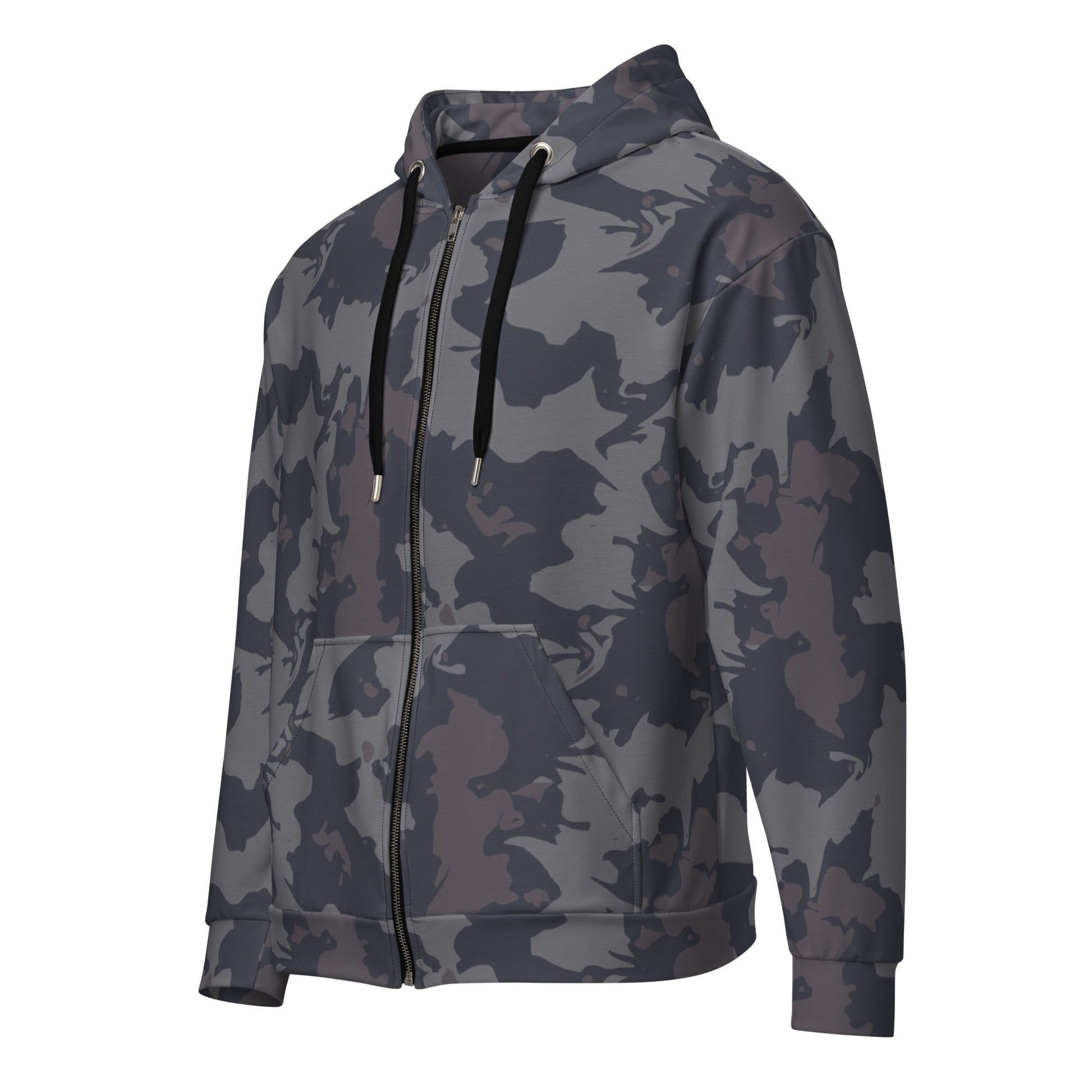 Modern Warfare Urban Rust CAMO Unisex zip hoodie - Zip Hoodies