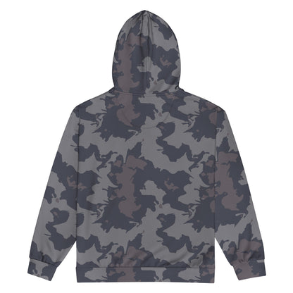 Modern Warfare Urban Rust CAMO Unisex zip hoodie - Zip Hoodies