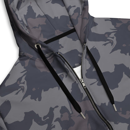 Modern Warfare Urban Rust CAMO Unisex zip hoodie - Zip Hoodies