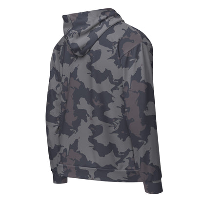 Modern Warfare Urban Rust CAMO Unisex zip hoodie - Zip Hoodies
