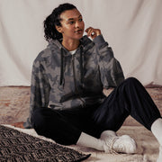 Urban Slate CAMO Unisex Zip Hoodie