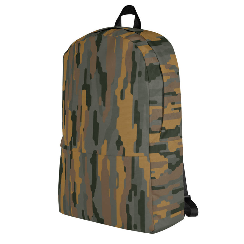 Vertical Timber CAMO Backpack - Bag