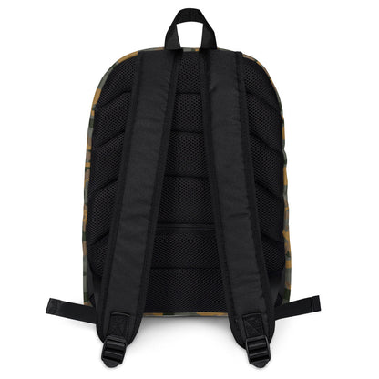 Modern Warfare Urban Vertical Rusty Bark CAMO Backpack