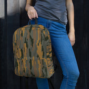 Vertical Timber CAMO Backpack - Bag