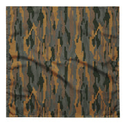 Vertical Timber CAMO Bandana - L - Head