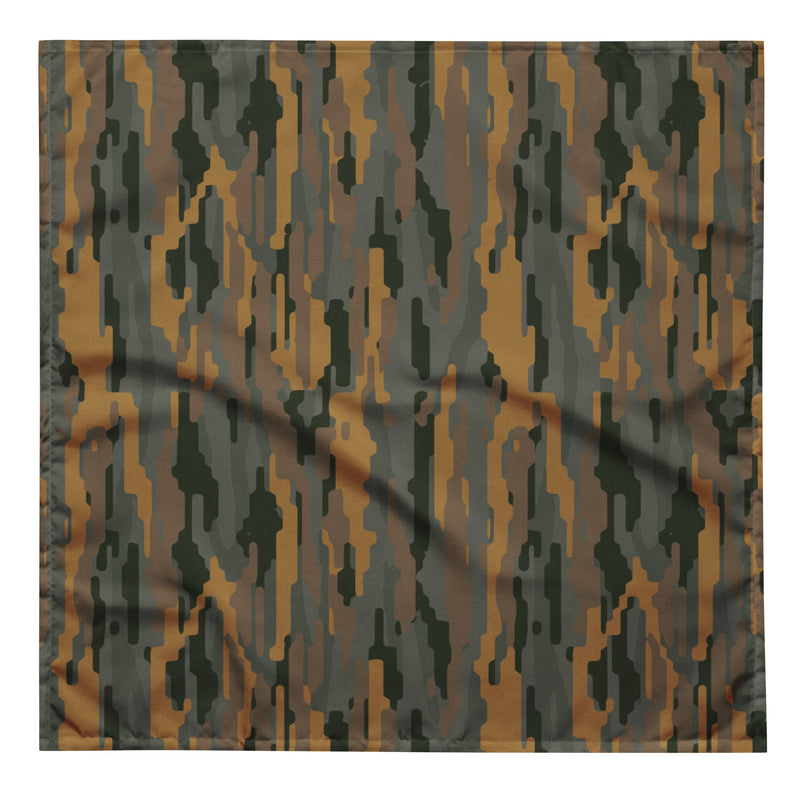 Vertical Timber CAMO Bandana - L - Head