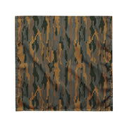 Vertical Timber CAMO Bandana - M - Head