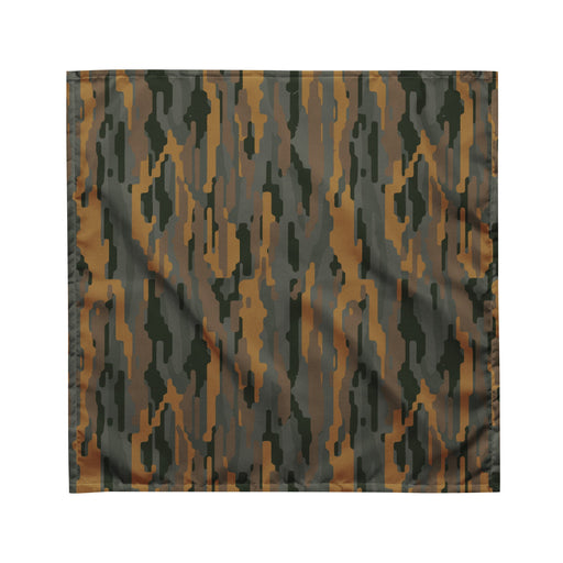 Vertical Timber CAMO Bandana - M - Head