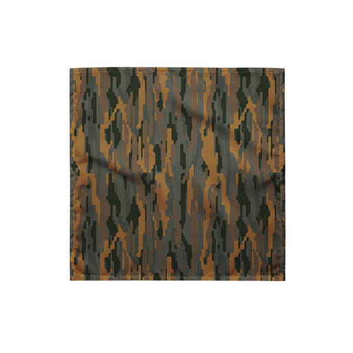 Vertical Timber CAMO Bandana - S - Head