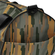 Vertical Timber CAMO Gym Bag