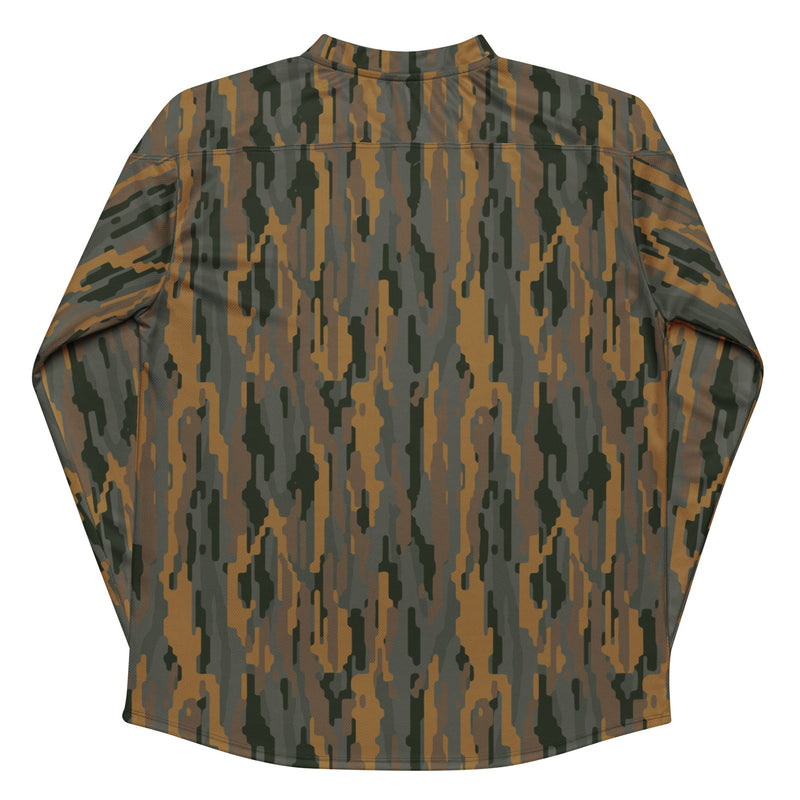 Vertical Timber CAMO Unisex Hockey Fan Jersey