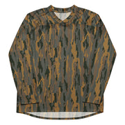 Vertical Timber CAMO Unisex Hockey Fan Jersey