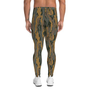 Vertical Timber CAMO Mens Leggings - Men