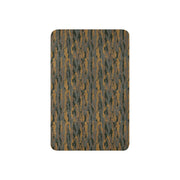 Vertical Timber CAMO Sherpa Blanket