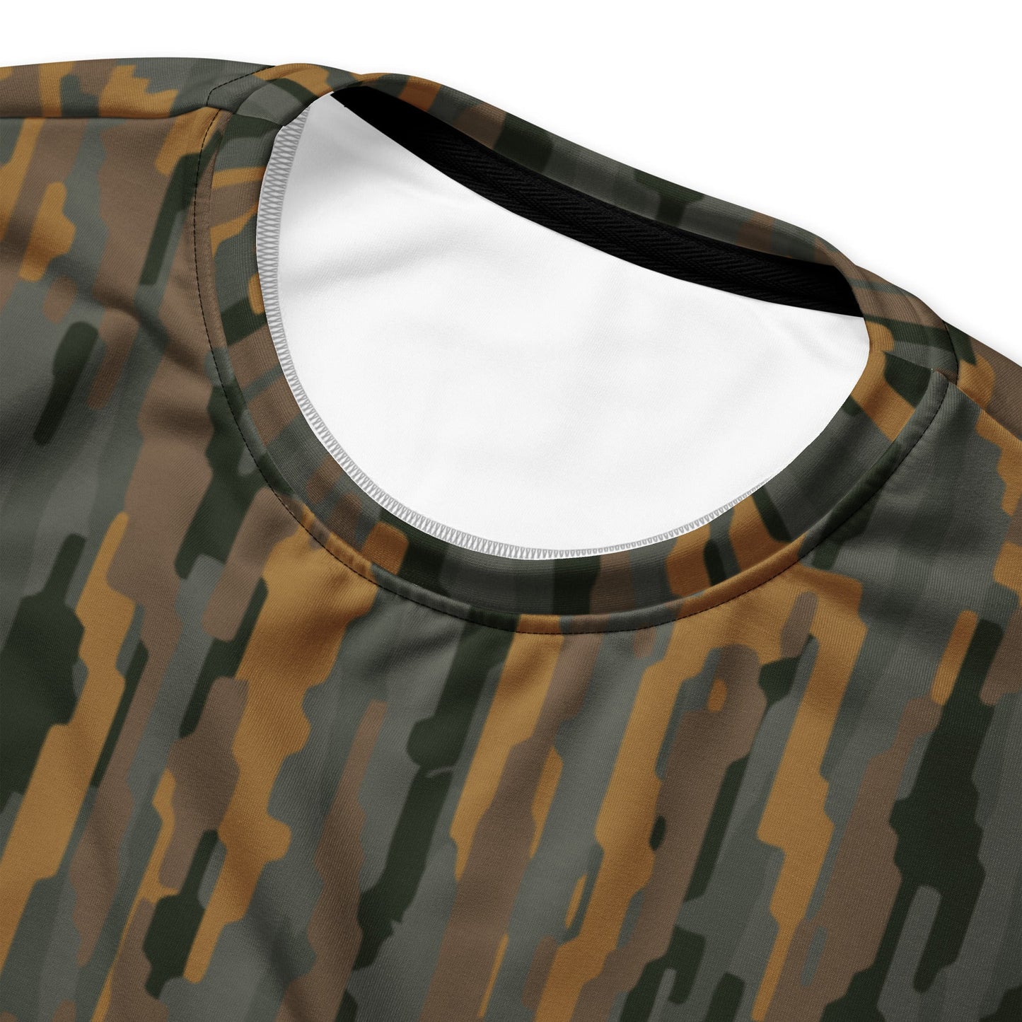 Modern Warfare Urban Vertical Rusty Bark CAMO Unisex Sweatshirt