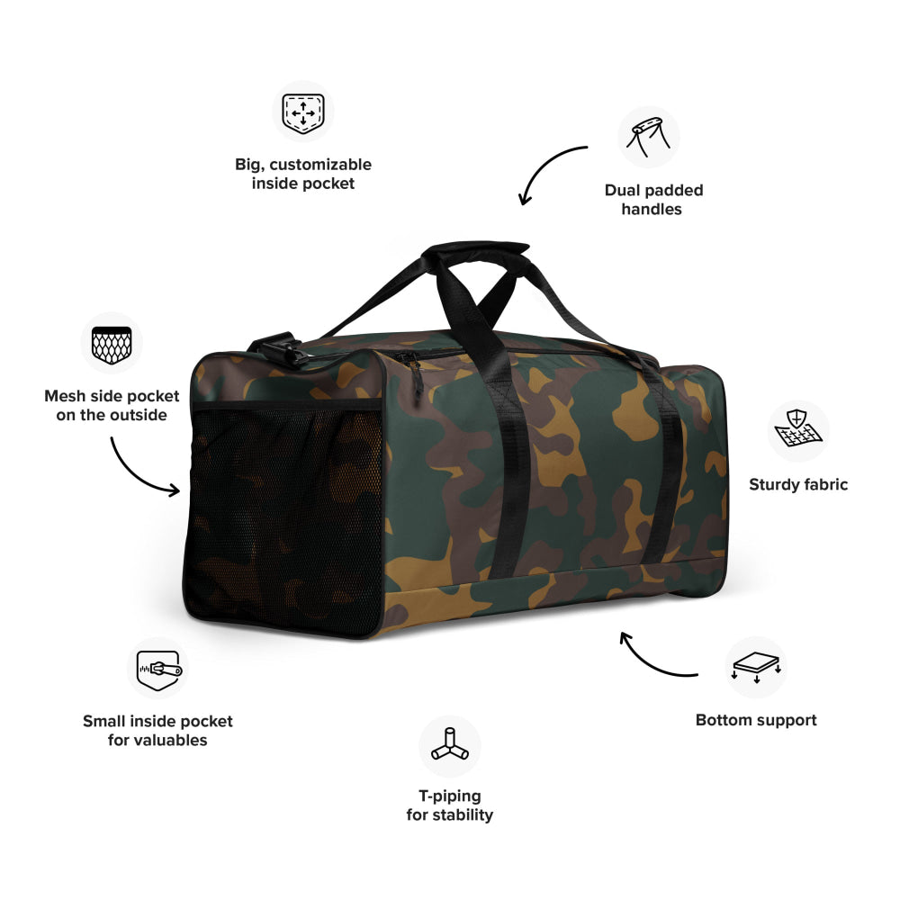 Moldovan TTsKO CAMO Duffle bag - Bag