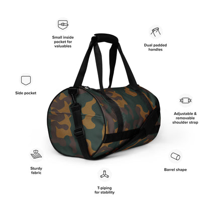 Moldovan TTsKO CAMO gym bag - Gym Bag