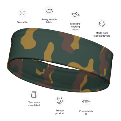 Moldovan TTsKO CAMO Headband - M