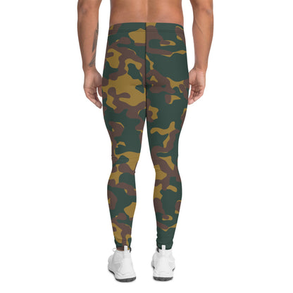 Moldovan TTsKO CAMO Men’s Leggings - Mens