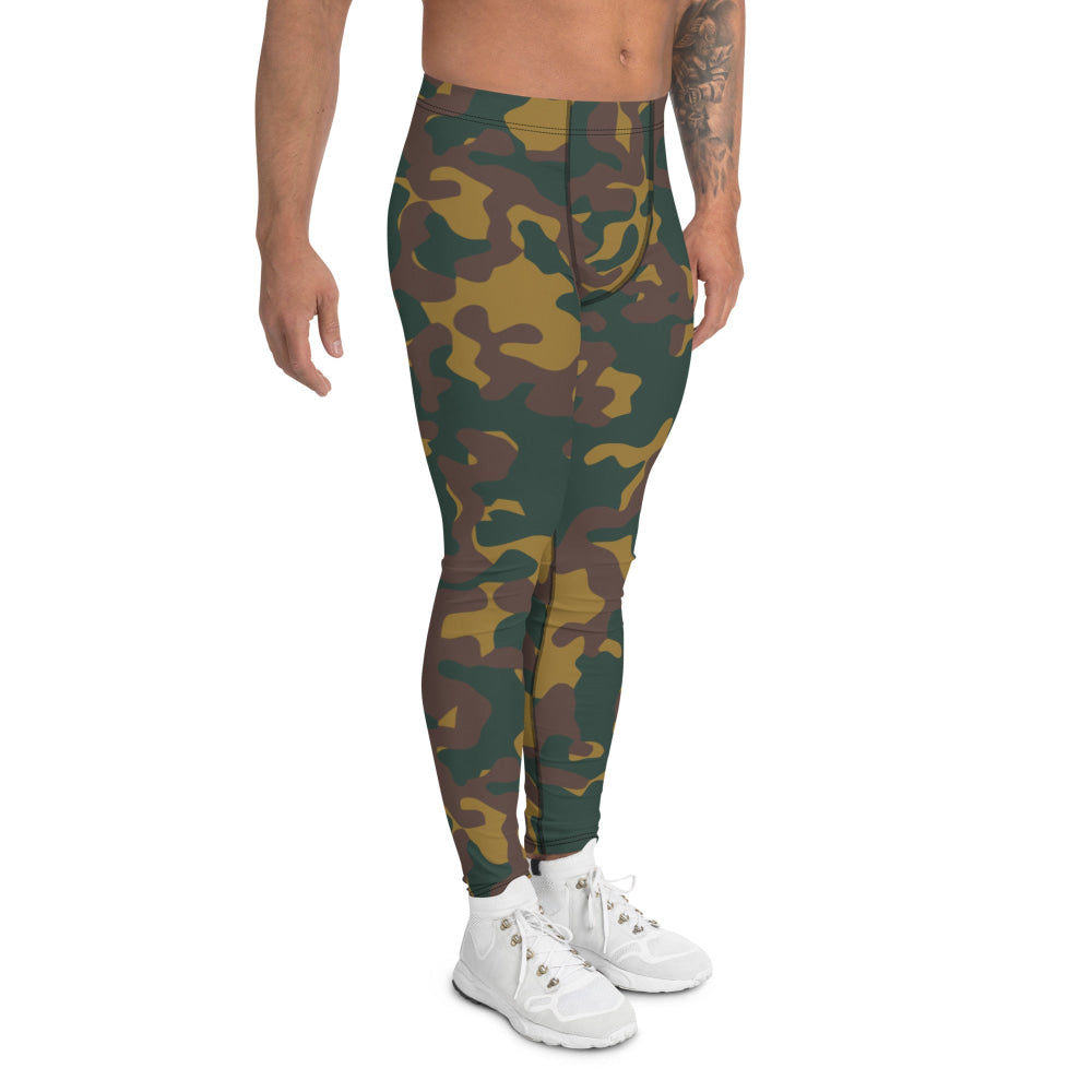 Moldovan TTsKO CAMO Men’s Leggings - Mens